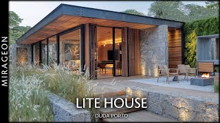 Modern and Sophisticated House Built in 40 Days | Lite House