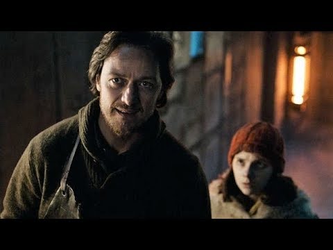 His Dark Materials