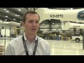 Virgin Galactic на 2/3 завершила изготовление нового космического корабля (новости)