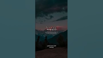 تلاوة عطرة للقارئ عبدالرحمن البلوشي من سورة يوسف