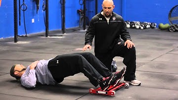 Sorinex Glute Ham Roller