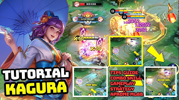 Kagura Tutorial All Combinations Are Like This