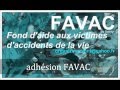 Favac by sonny hieronimus fond daide aux victimes d accidents de la vie x 2012