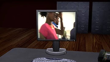 Left 4 Dead 2 - an animated l4d2 intro pc screen mod