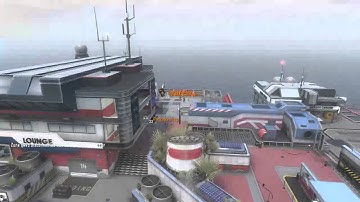 Cross Map Tomahawk on Takeoff