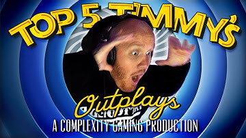 TIMTHETATMAN THREATENS THE ENTIRE LOBBY! | Top 5 Timmy