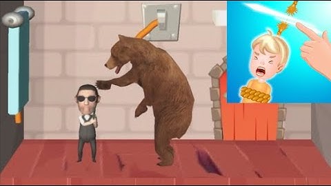 Fast Rescue 3D Save Human - Level 1-70 (iOS, Android)