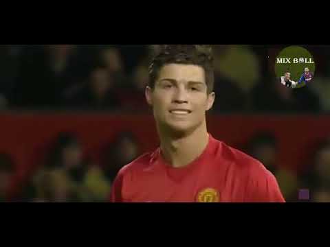 مهارات كريستيانو رونالدو علي مهرجان انت مين انت ايه انت قله  2007 2 