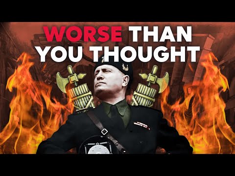 The Duce Myth: Why Mussolini Was Not A Good Leader