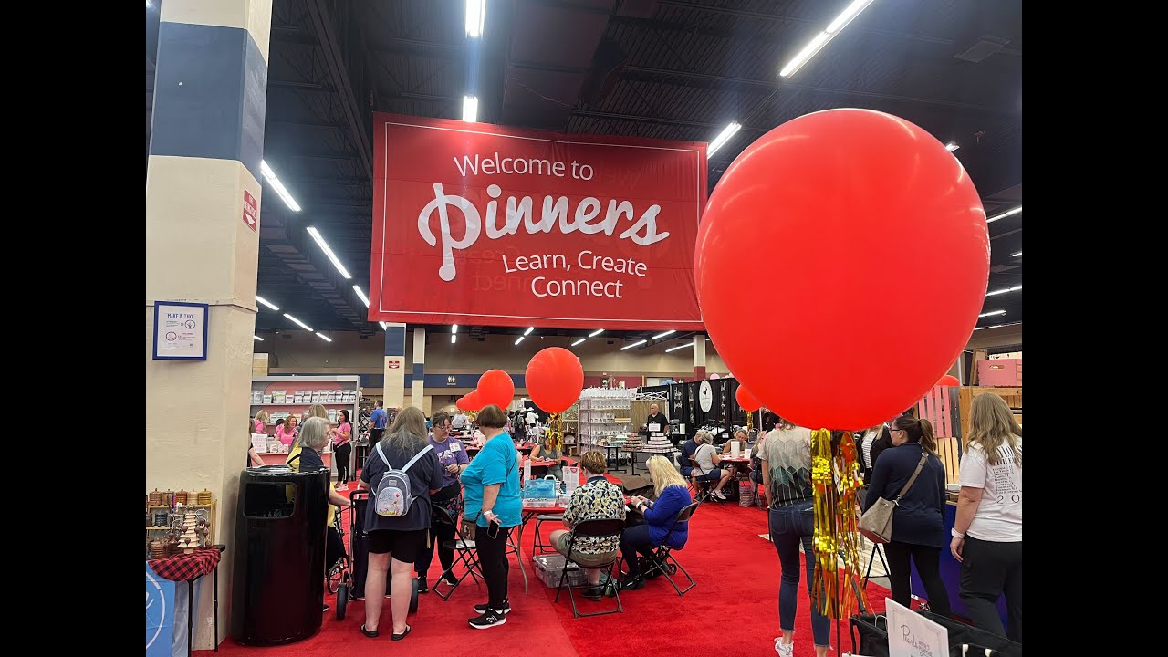 Texas Pinners Conference Where Online and Social Media Trends Come to