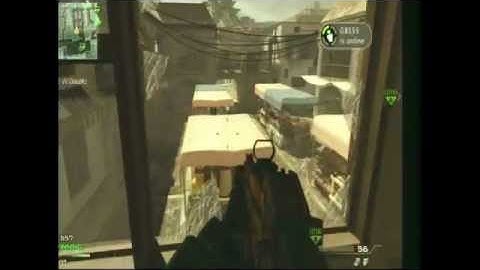 FWG vs TSG WGL MW3 4v4 Core - Demolition on Seatown