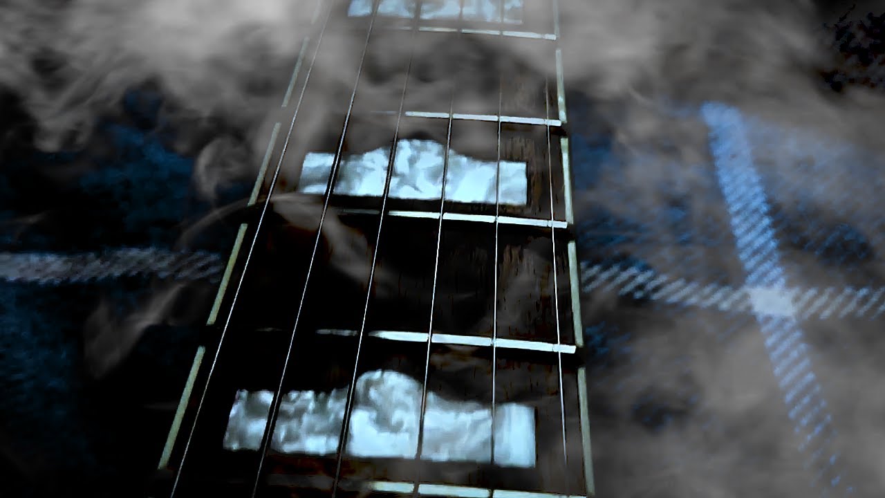 Guitar - Gretsch Cinematic video