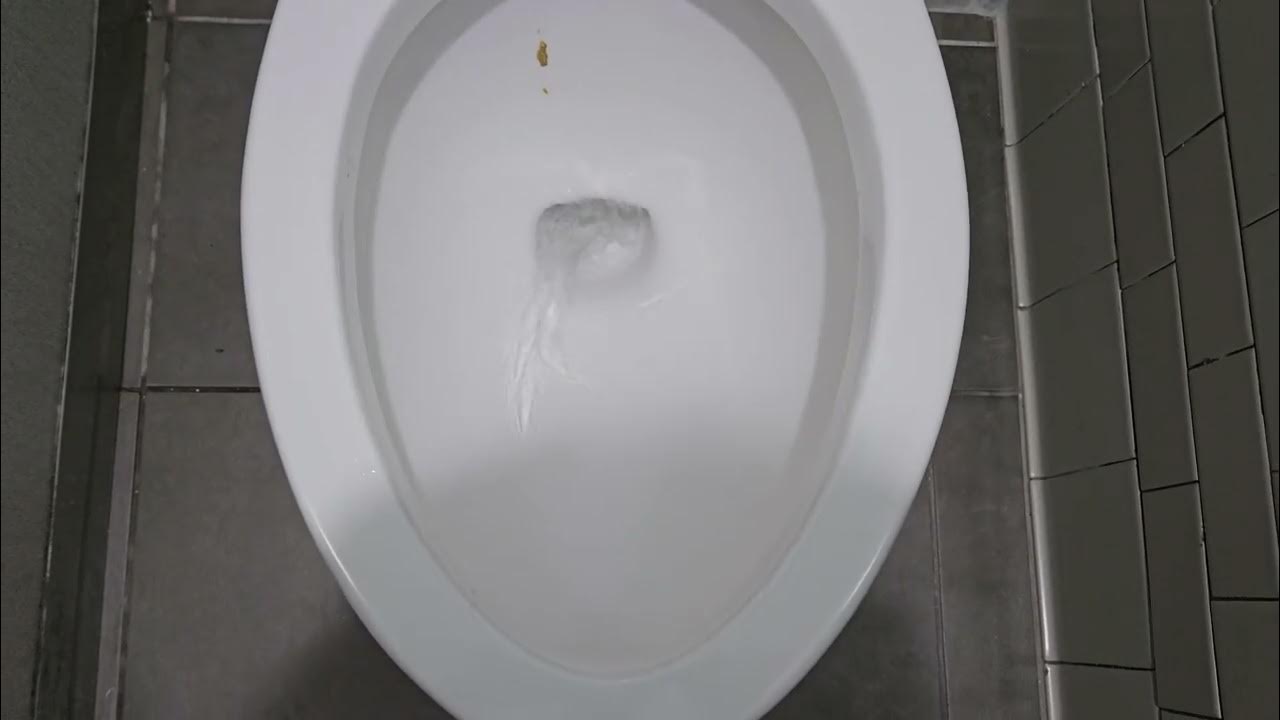 Rare 2018 american standard huron toilet youtube