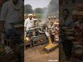 “1 मशीन 🤯 पूरा गाँव खाएगा Chowmein! देसी जुगाड़ का कमाल 🔥” #desijugaad #desifusion #desifood #shorts