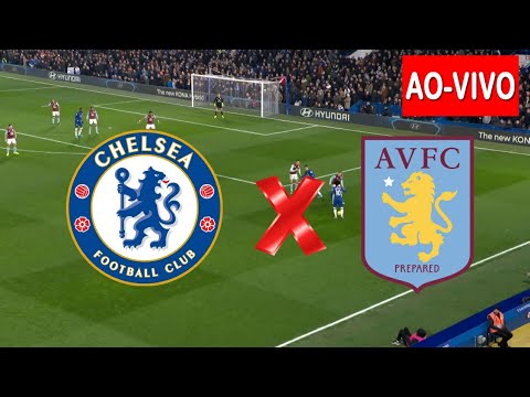 Chelsea X Aston Villa / Premier League - YouTube