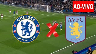 Chelsea X Aston Villa / Premier League