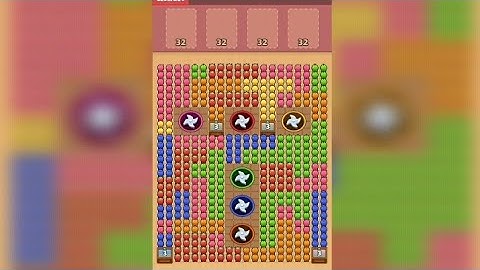Fruit Hole Level 264 Super Hard Walkthrough Solution 