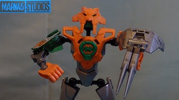 Nex 3.0 | Hero Factory Savage Planet Build & Review!