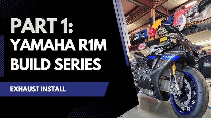 HOW TO: 04-06 R1 Smog Plates Install, Page 54