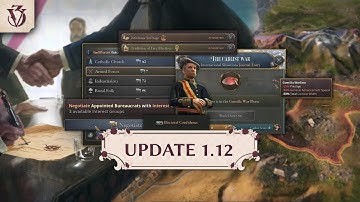 Update 1.12 | Victoria 3