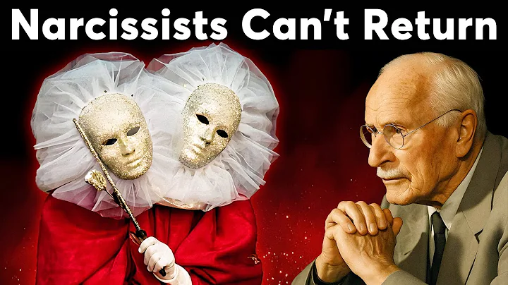 Narcissists Are 100% Done With You Forever After They Do This | Carl Jung