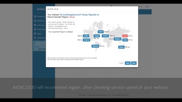 [AIONCLOUD] Registration Guide for AIONCLOUD