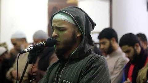 ما تيسر من سورة النساء صلاة العشاء الشيخ محمد عبادة