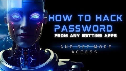 how to remove password from any betting predictions app for free 2023