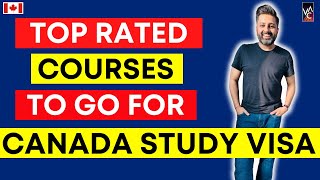 Latest Update | Canada Study Visa | Which course to choose for September 2024 Intake