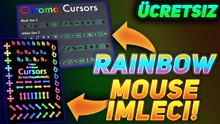 En İyi̇ 2 Rai̇nbow Mouse İmleci̇