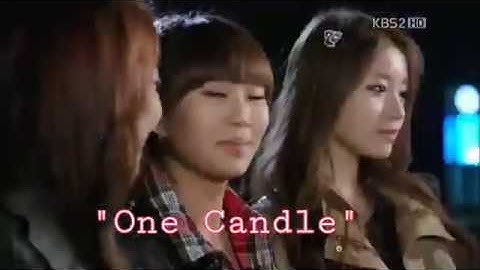 Thumbnail of 에 일 리 (Ailee) - One Candle [2012/2019]