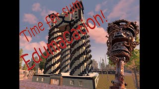 A19S Ep 26 Edumacation!