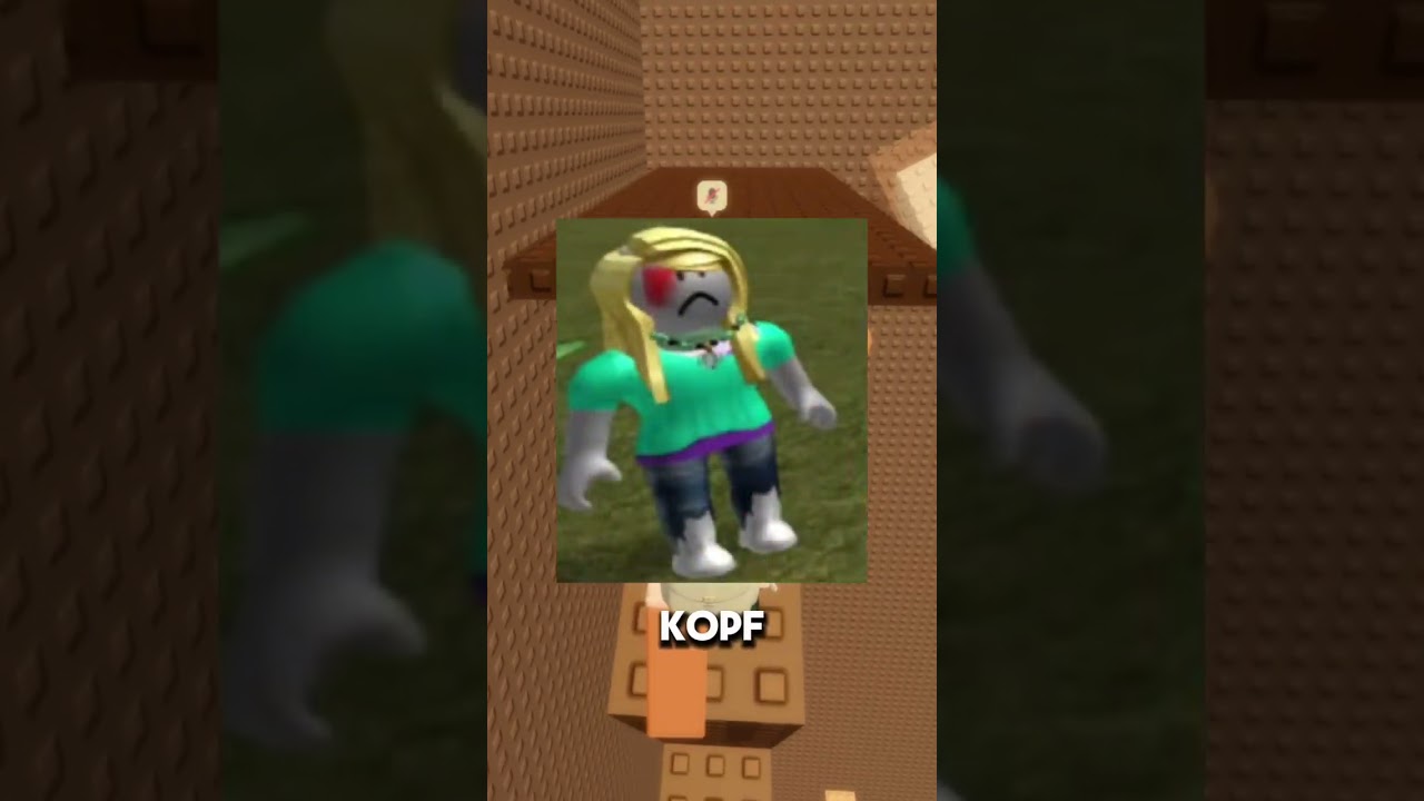 Wahrheit hinter Roblox spielern ￼