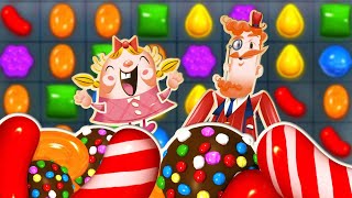 Hindi Candy Crush Saga : 👍 Good stream | Playing Solo | Streaming with Turnip screenshot 4