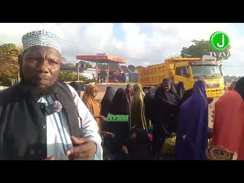 SHEIKH MSELEM ARUDI ZANZIBAR AKIWA NA NENO ZITO