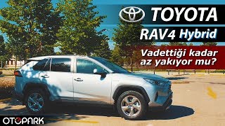 Toyota Rav4 Hybrid | Az yakıyor mu? | TEST