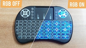 How To Turn On RGB MODE On a Smart TV Remote