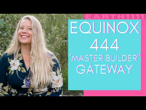 Massive EQUINOX GATEWAY 444 PORTAL is open - September 2020 Ascension Energy Update