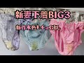 新妻下着ＢＩＧスリー