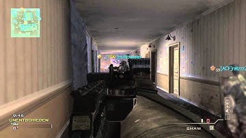 SavasTekin - MW3 Game Clip