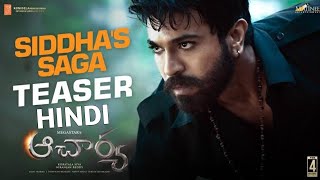 Acharya trailer Hindi || Teaser,Megastar Chiranjeevi|| Megapowerstar Ram Charan