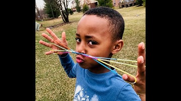 Story String: Cat Whiskers and Butterfly