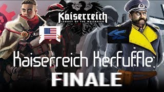 Hoi4 Kaiserreich - Winning The Second Weltkreig - Kaiserreich Kerfuffle