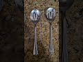 Simple Serving Spoons | Practical Kitchen Find