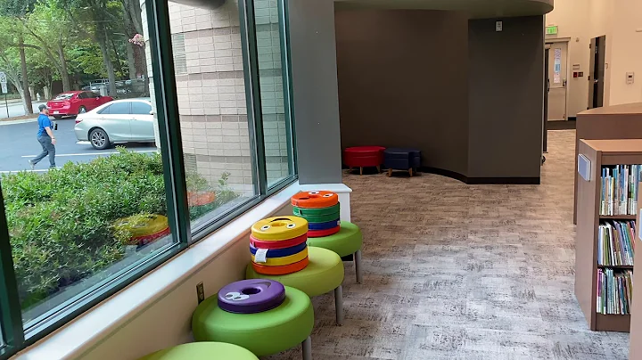 Ponce De Leon Library - Virtual Tour