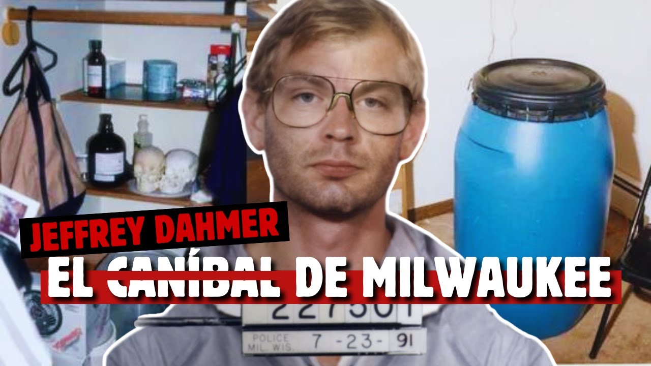 Analizando a JEFFREY DAHMER: el perfil psicológico del CANÍB4L DE MILWAUKEE | Morellana