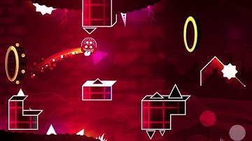 [Seismic Toss] by Berkoo | Geometry Dash 2.1 (All coins) |