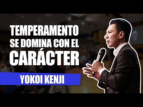 TEMPERAMENTO SE DOMINA