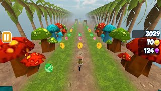 Royal Princess Run Island Fun Run Gameplay screenshot 4