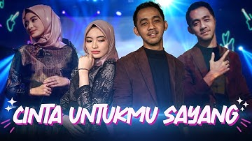 Cinta Untukmu Sayang - Wandra Feat Salsha Chan - Versi Koplo (Official Music Video)